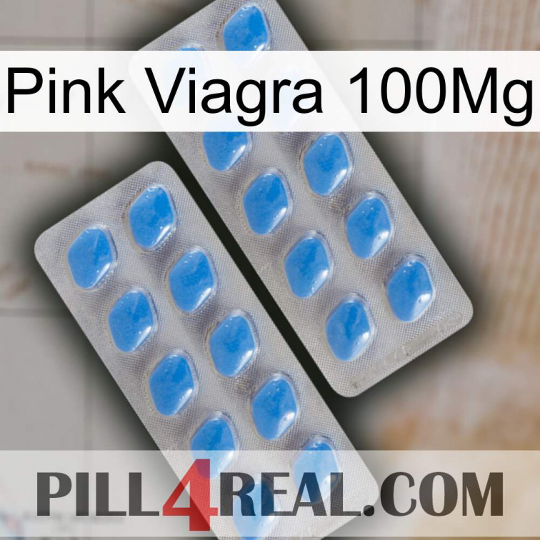 Pink Viagra 100Mg 23